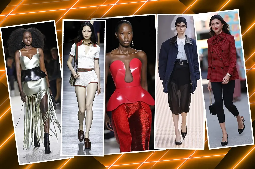 2024 Fashion Trends: What’s In and What’s Out