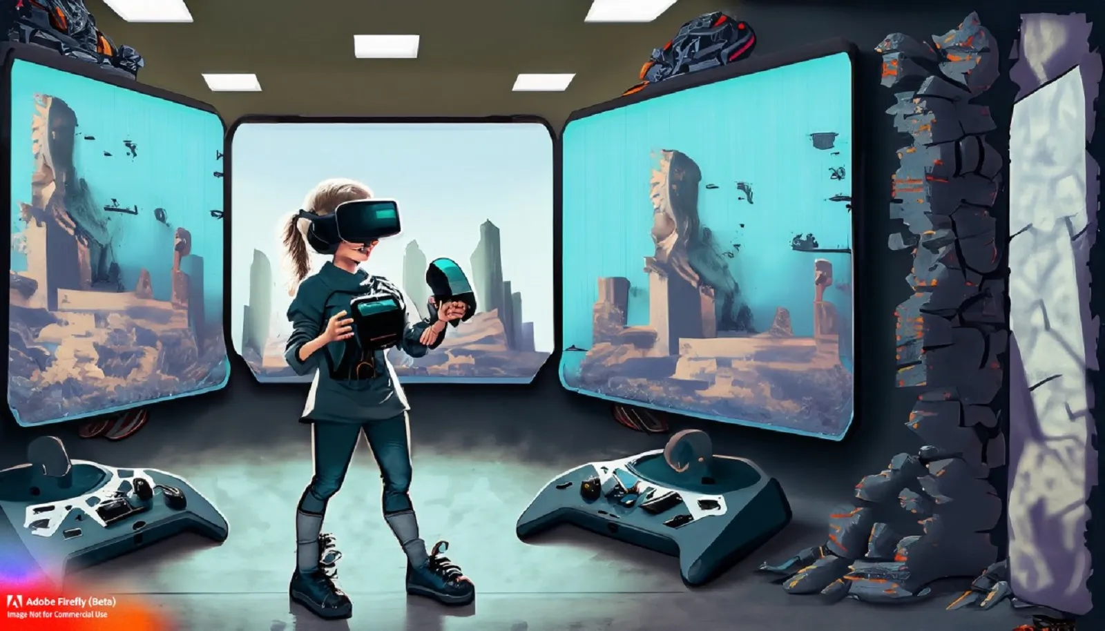 The Evolution of Video Games: How Technology is Shaping the Future of Play