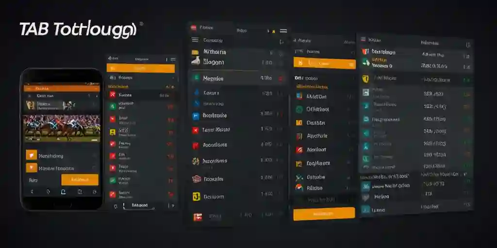 Tab Touch Login: Unlock Betting and Top Race Insights