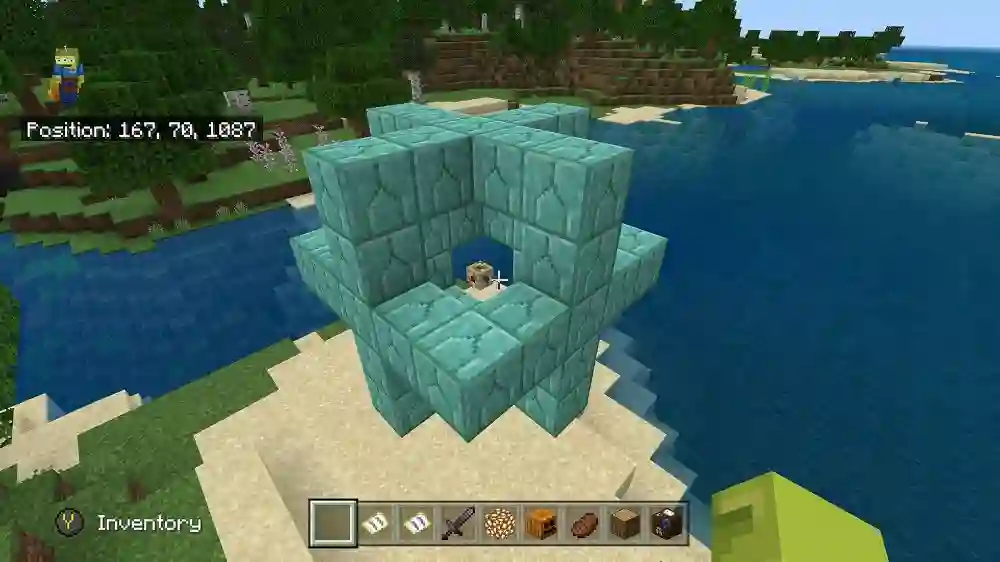Conduit Minecraft