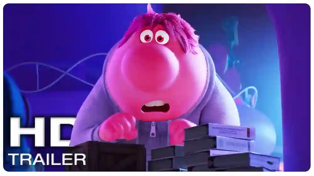 Embarrassment Inside Out 2
