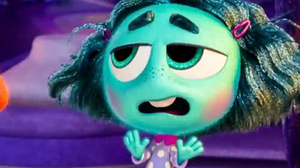 Envy Inside Out