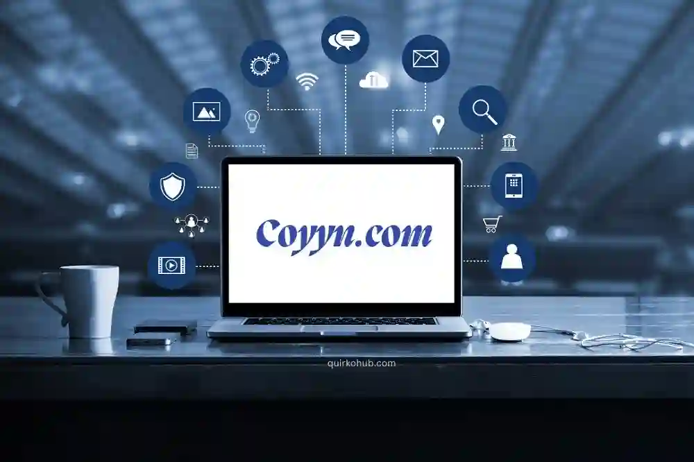 Coyyn.com Digital Economy
