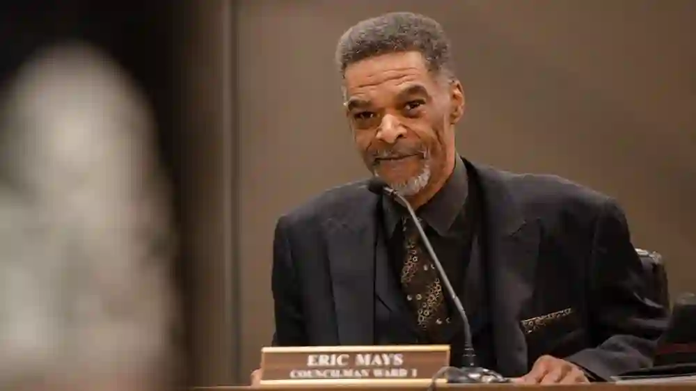 Eric Mays