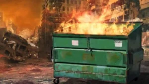 Dumpster Fire