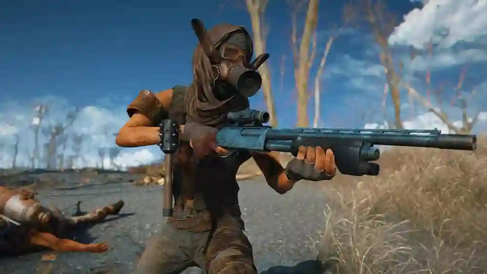 Fallout 4