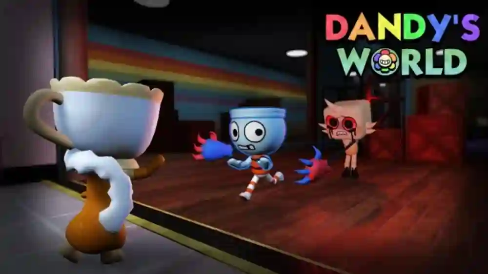 Dandys World Codes