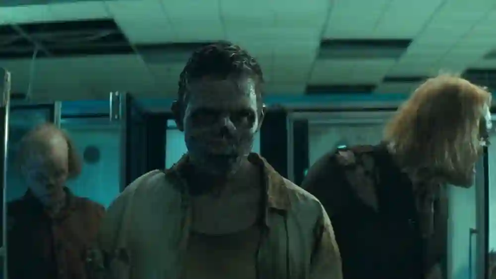 The Fallout Ghouls