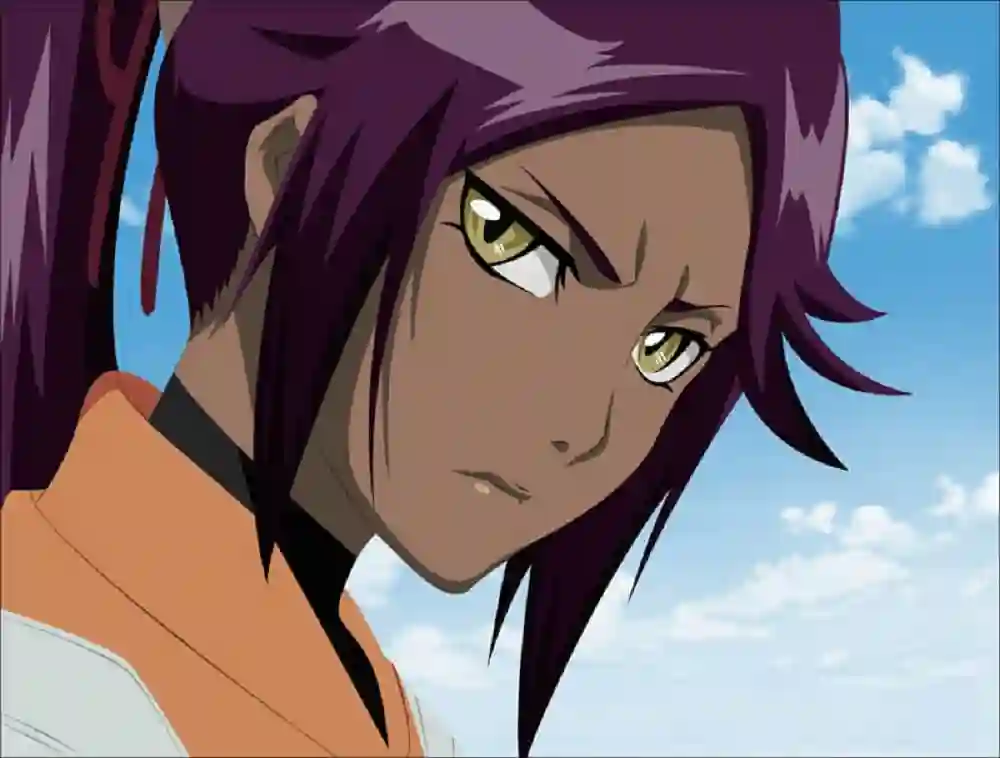 Bleach Yoruichi