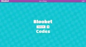 Blooket Codes