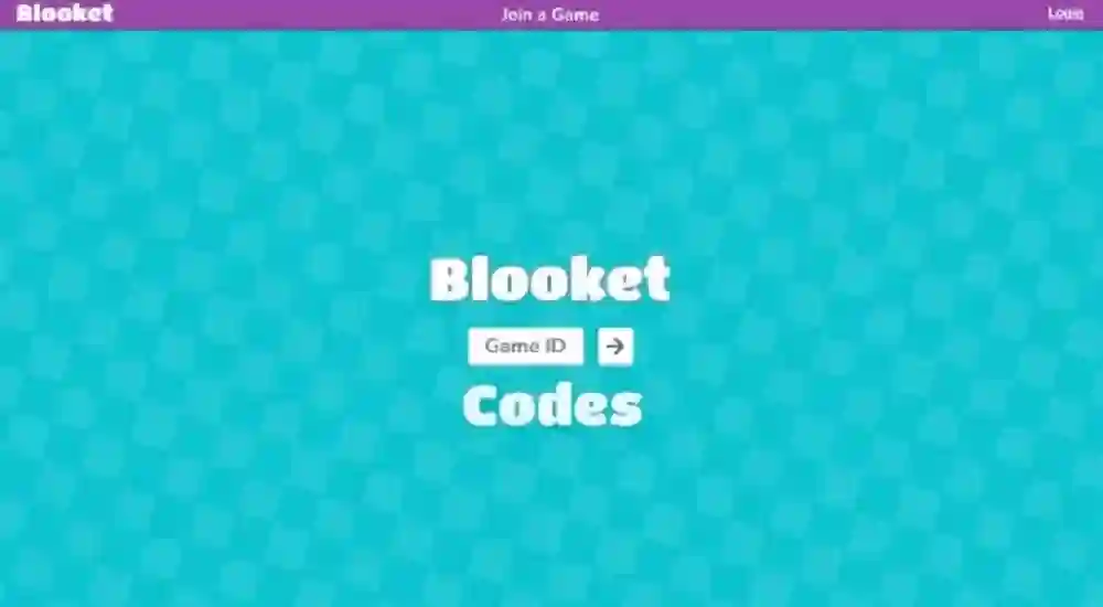 Blooket Codes