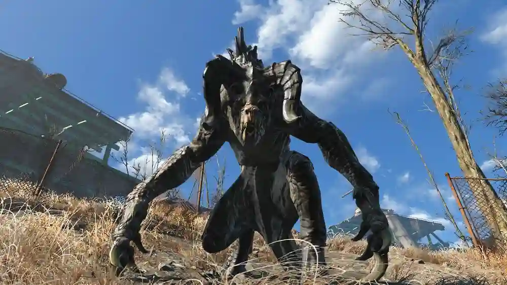 Deathclaw