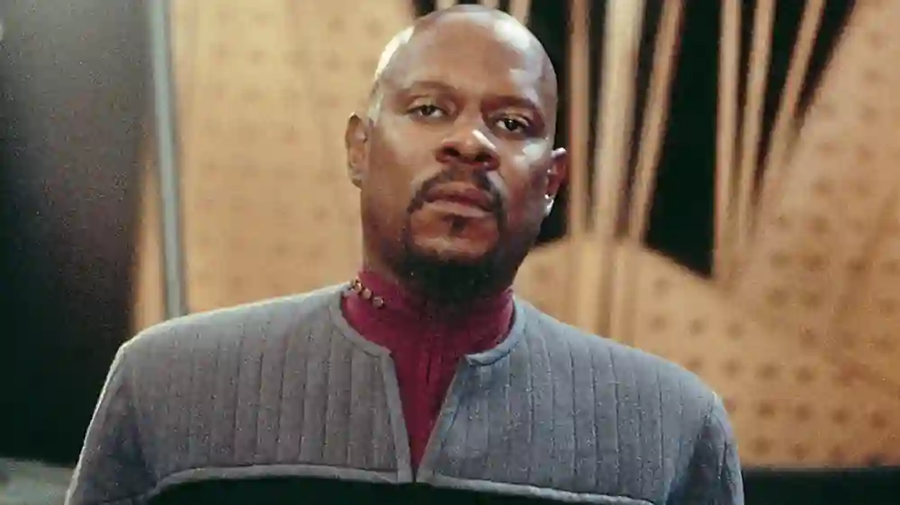 Avery Brooks