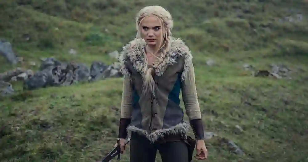 Ciri Witcher