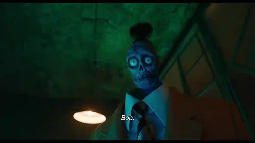 Bob Beetlejuice
