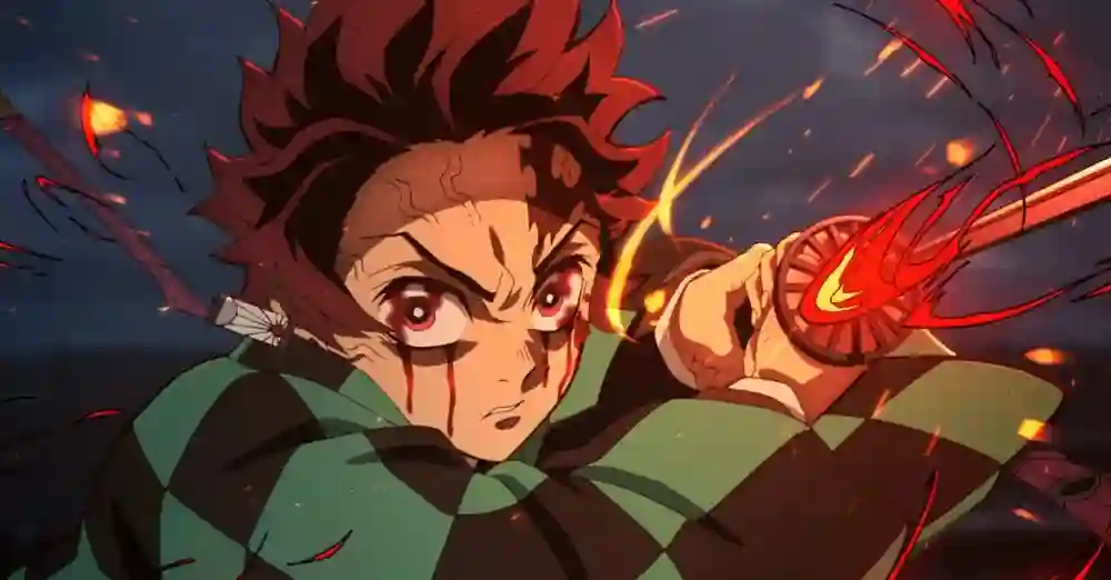 Demon Slayer Tanjiro
