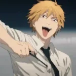 Denji Chainsaw Man