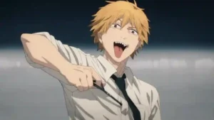 Denji Chainsaw Man
