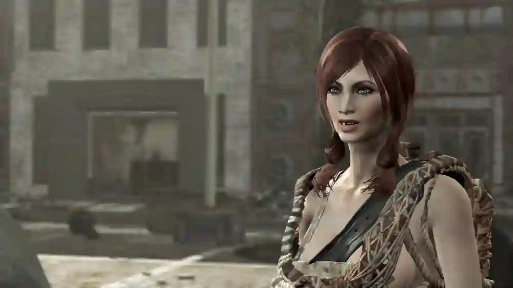Cait Fallout 4
