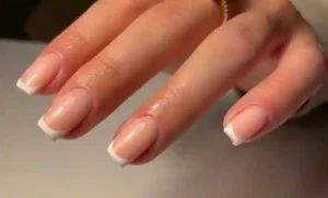 French Tip Nails