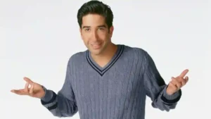 Ross Geller