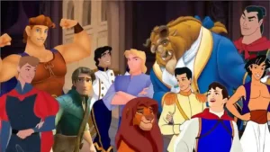 Disney Princes