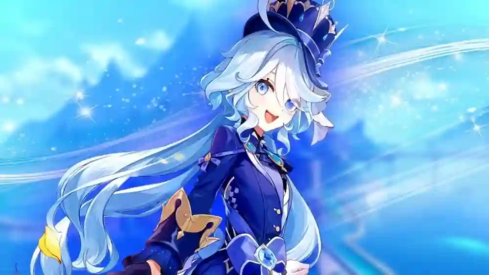 Furina in Genshin Impact