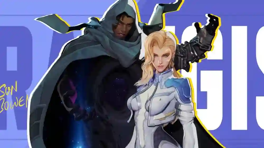 Cloak and Dagger