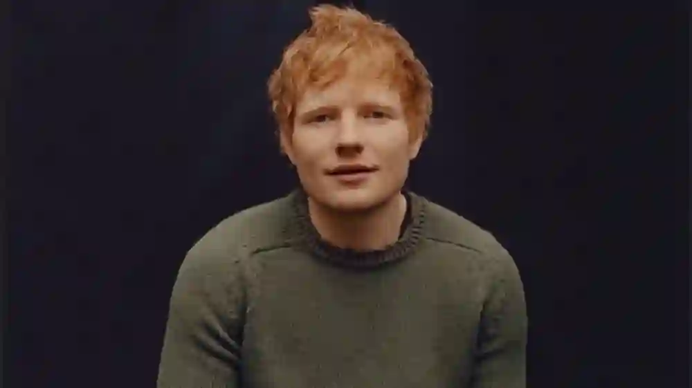 Ed Sheeran Details the Lovestruck Jitters