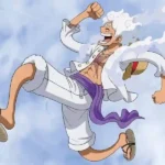 Gear 5 Luffy – Breaking Limits in One Piece