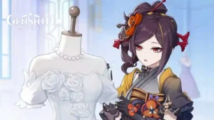 Chiori Genshin