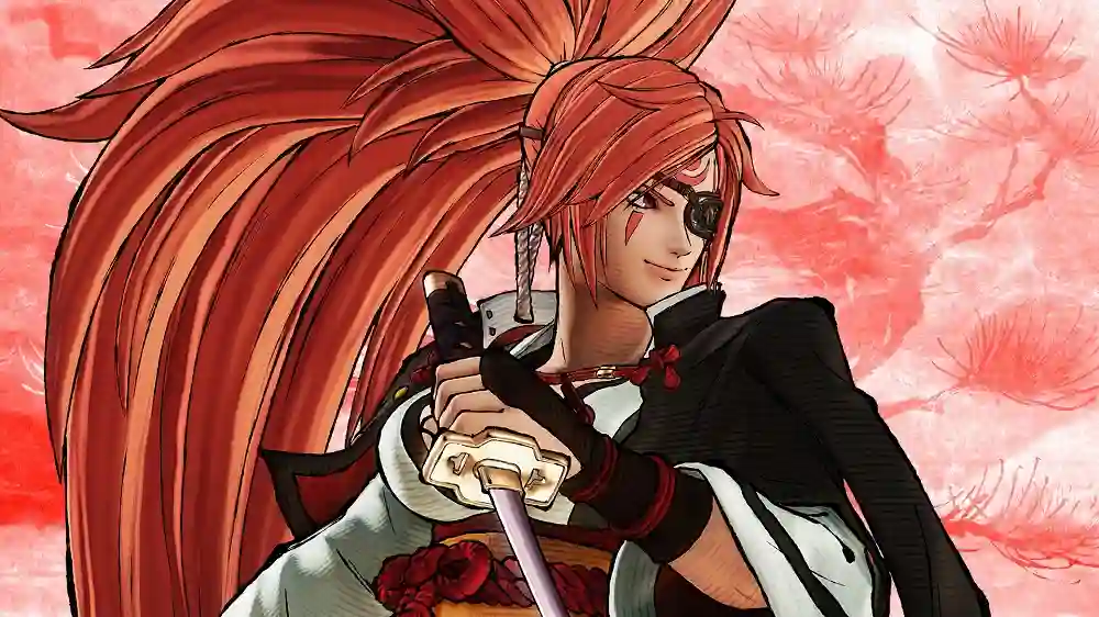 Baiken