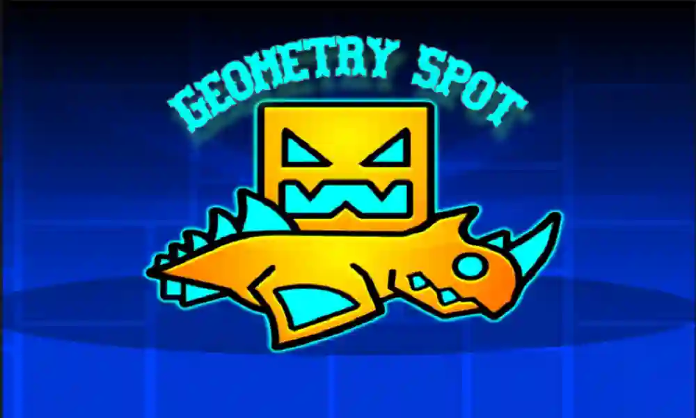 Geometry Spot Games
