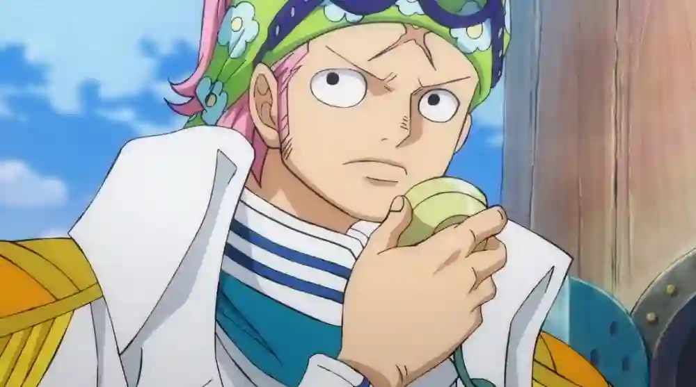 Coby One Piece
