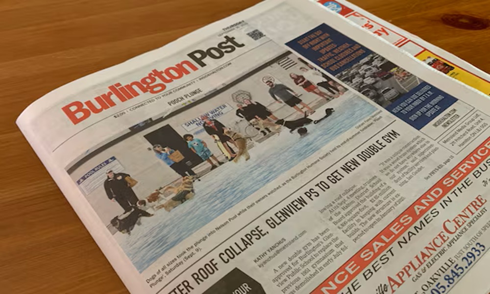Globe and Mail