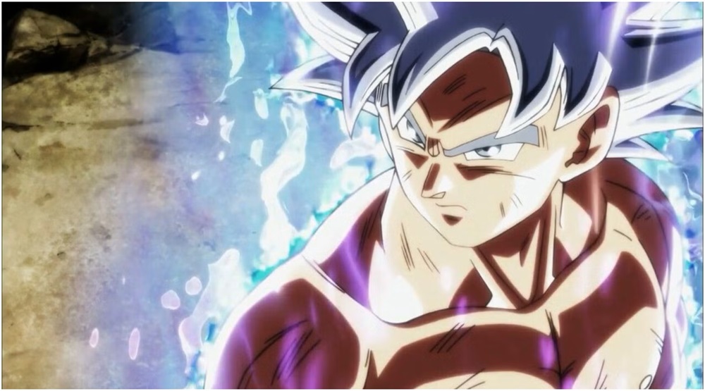 Goku Ultra Instinct