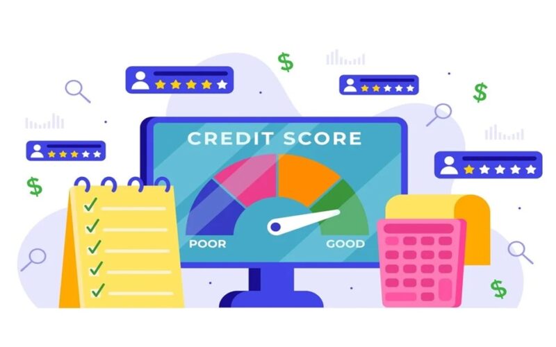 GomyFinance Credit Score
