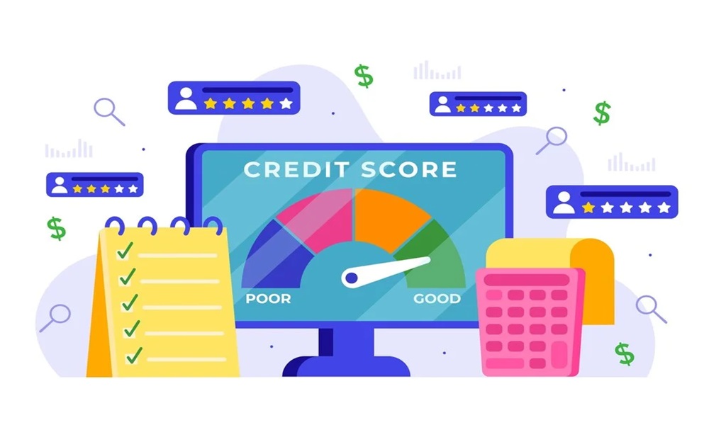 GomyFinance Credit Score