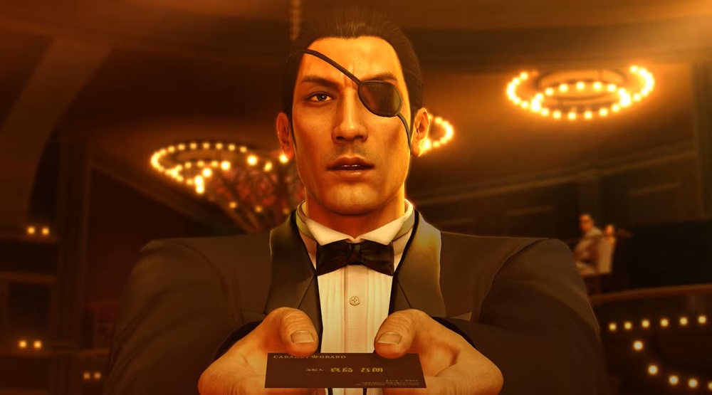 Goro Majima
