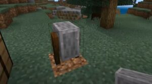 Grindstone Minecraft