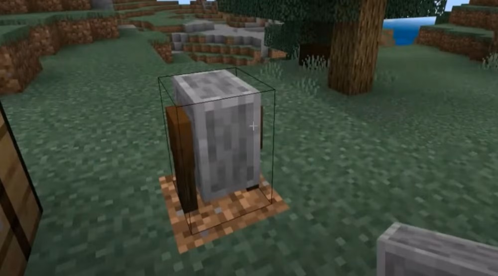 Grindstone Minecraft