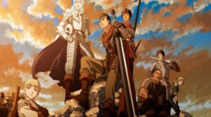 Guts from Berserk