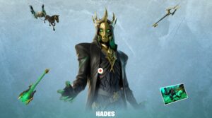 Hades Fortnite