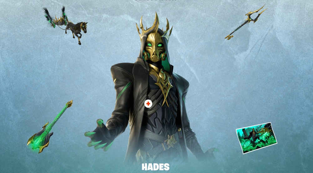 Hades Fortnite