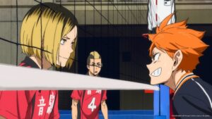 Haikyuu Characters