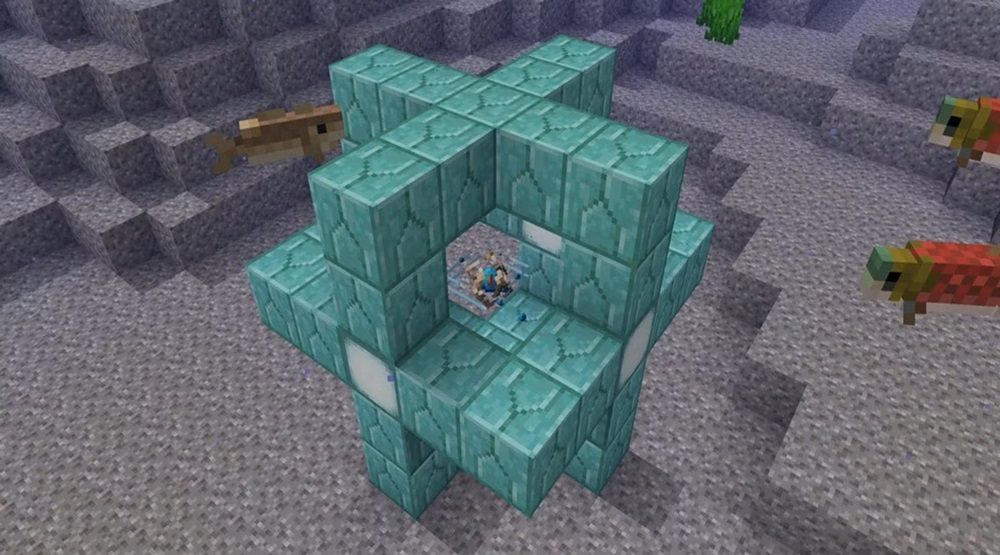 Heart of the Sea Minecraft