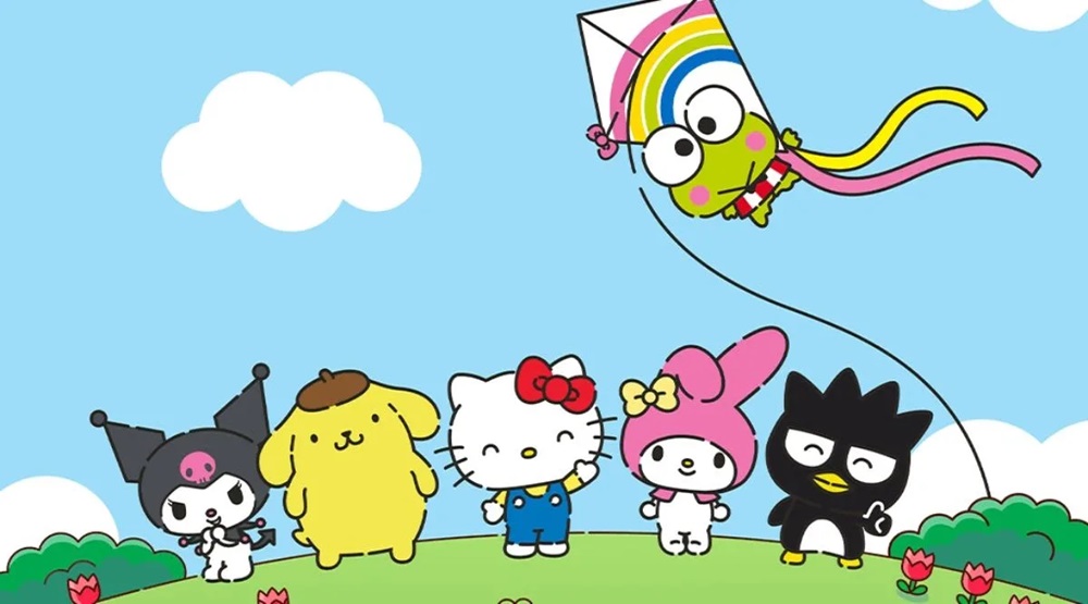 Hello Kitty Characters