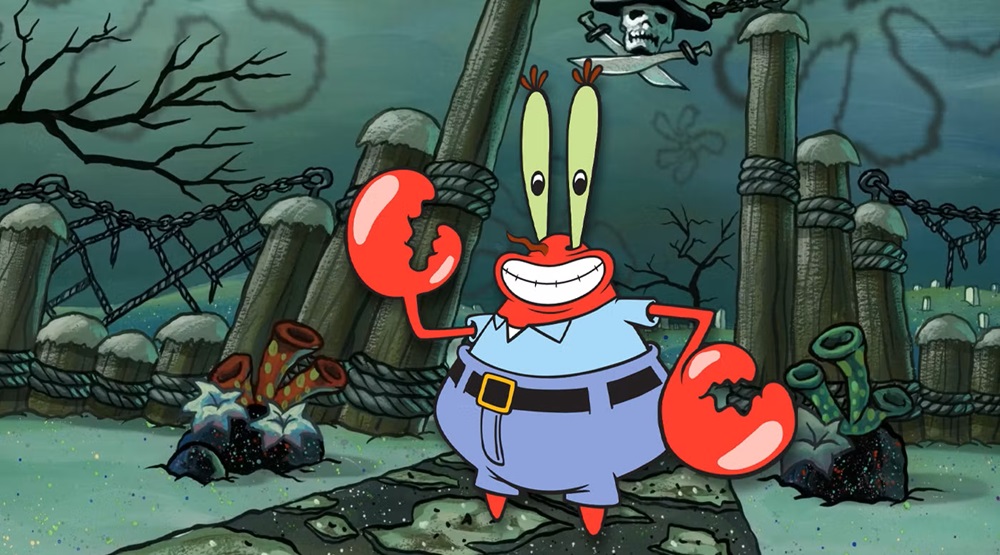 How Did Mr. Krabs Die