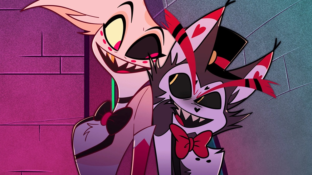 Husker in Hazbin Hotel