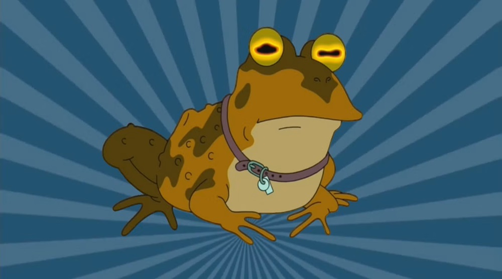 Hypnotoad